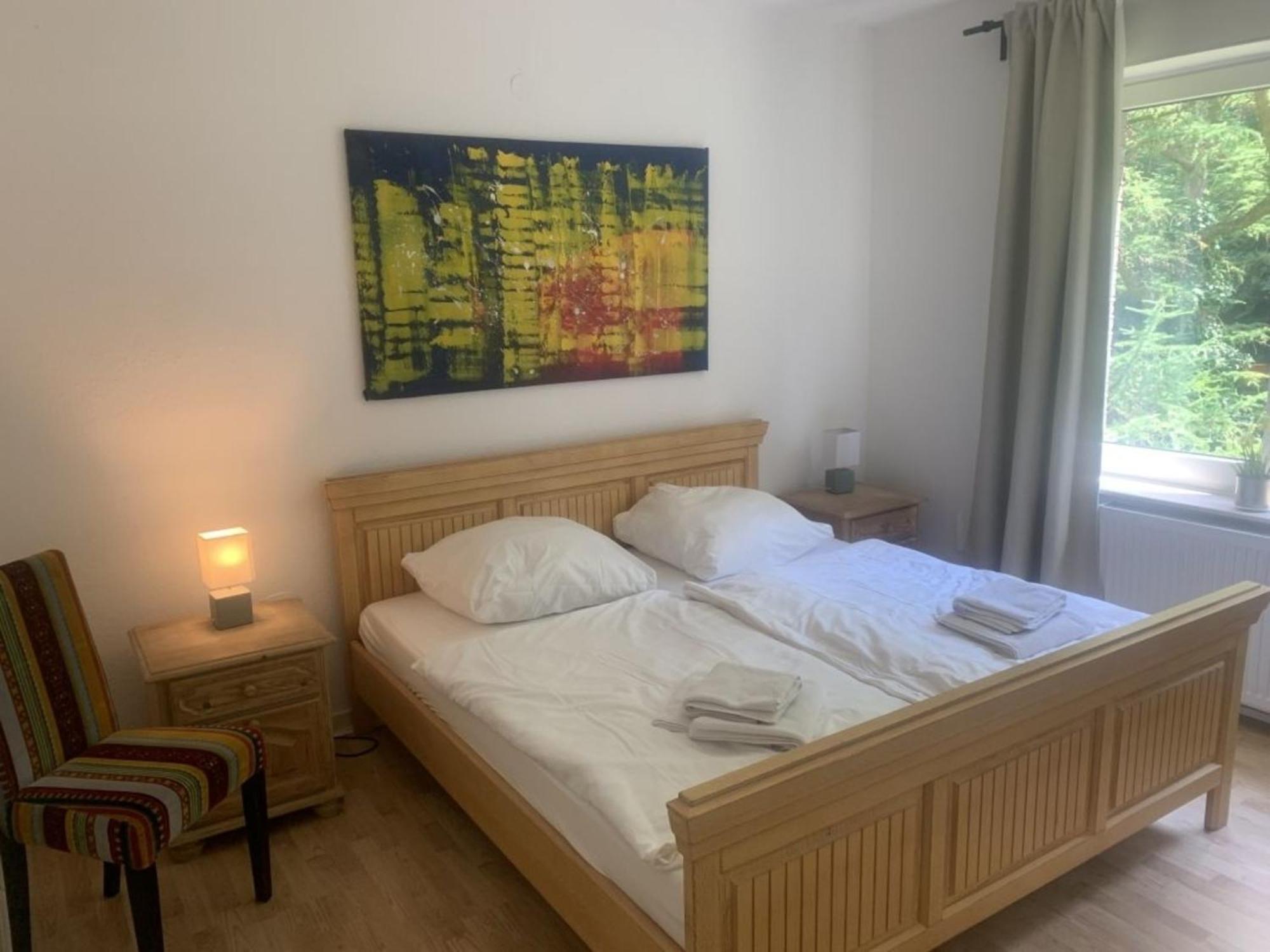 Am Nordglacis Wesel  Εξωτερικό φωτογραφία
